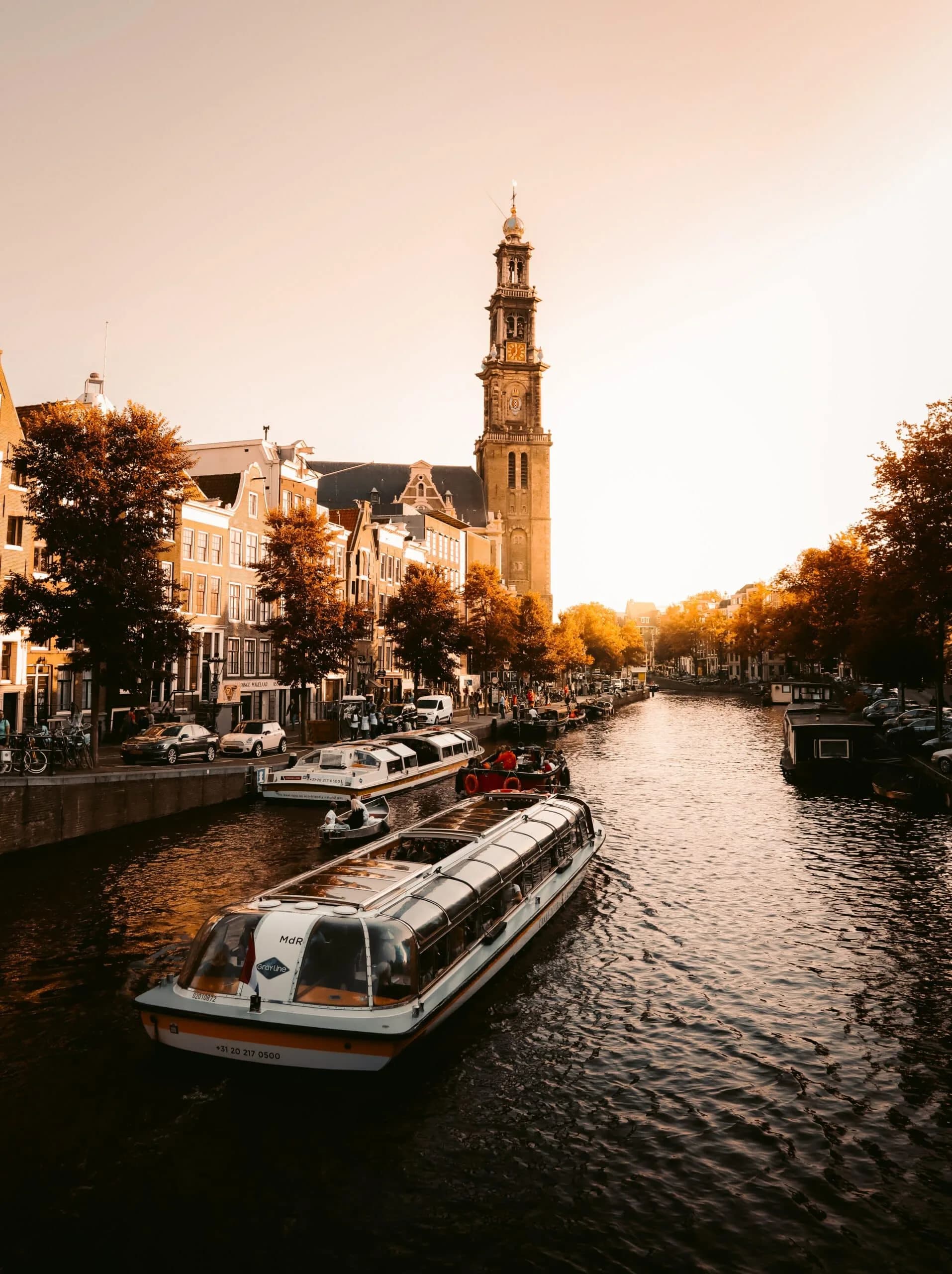 Amsterdam creator event by Bunny Agency