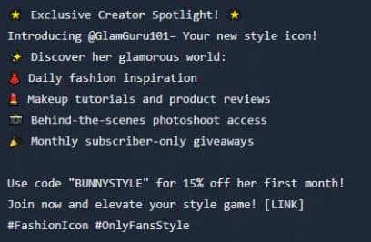 The Guide to Crafting Irresistible S4S Content on OnlyFans