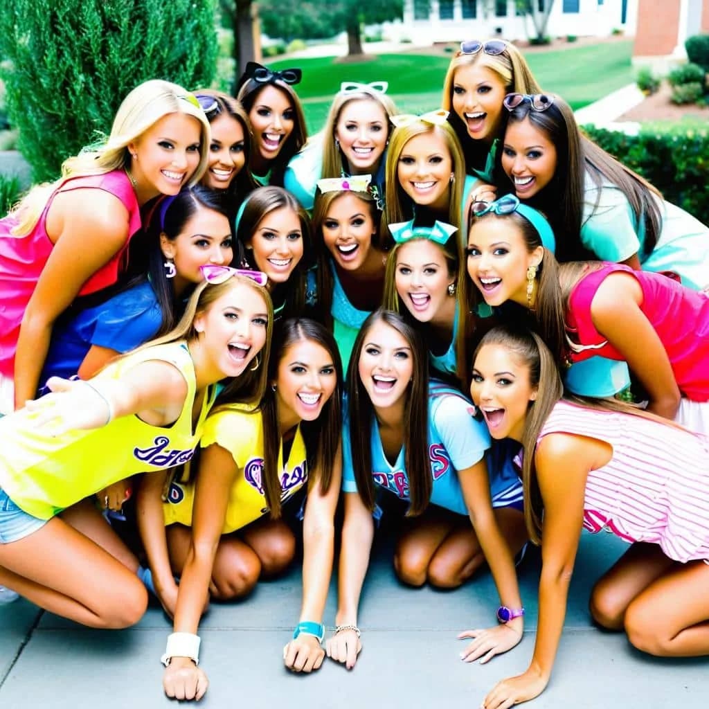 Sorority Kinks That Dominate OnlyFans Content Trends