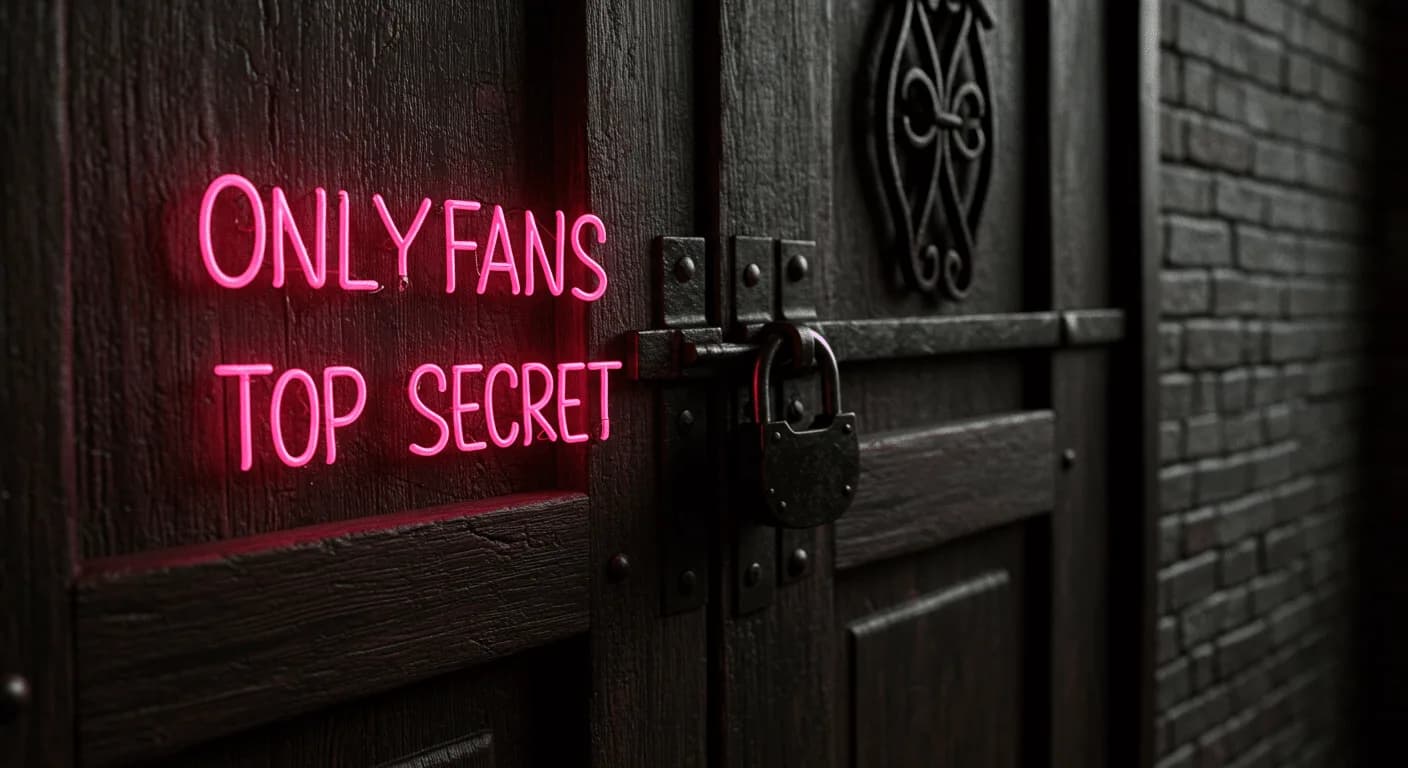 OnlyFans Agency Secrets Making Creators Rich Behind Doors
