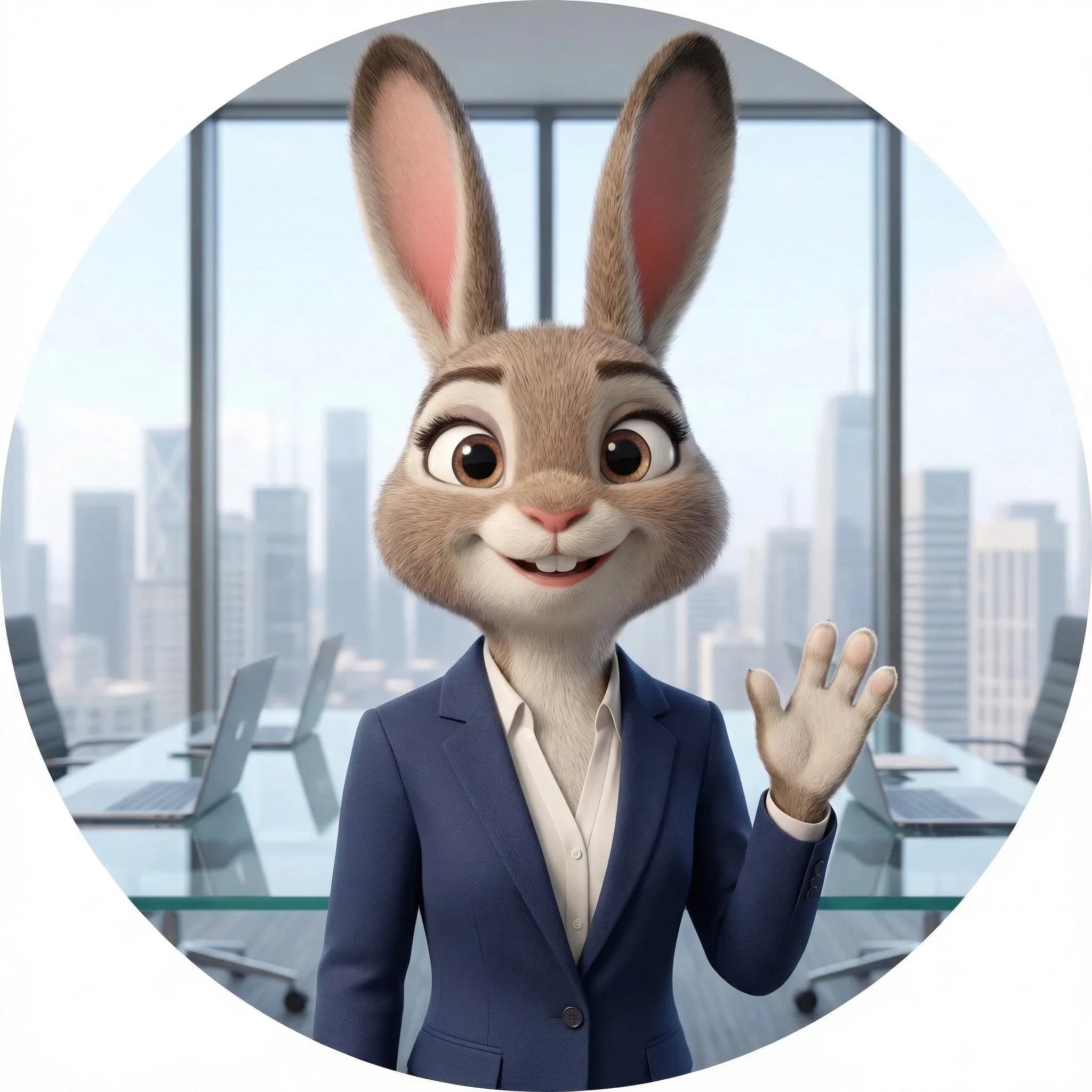 Suzana — Client Success Manager at Bunny Agency