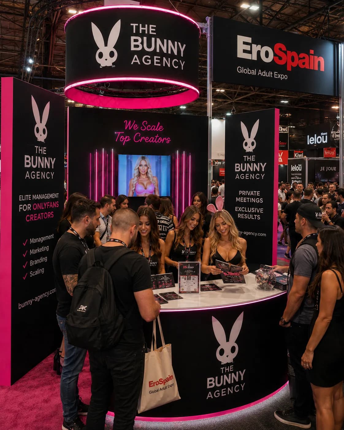 EroSpain 2026 — adult industry event