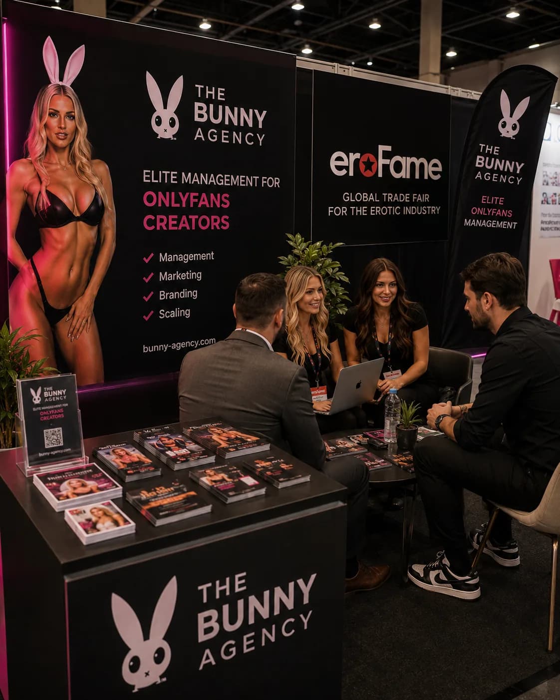 eroFame 2026 — adult industry event