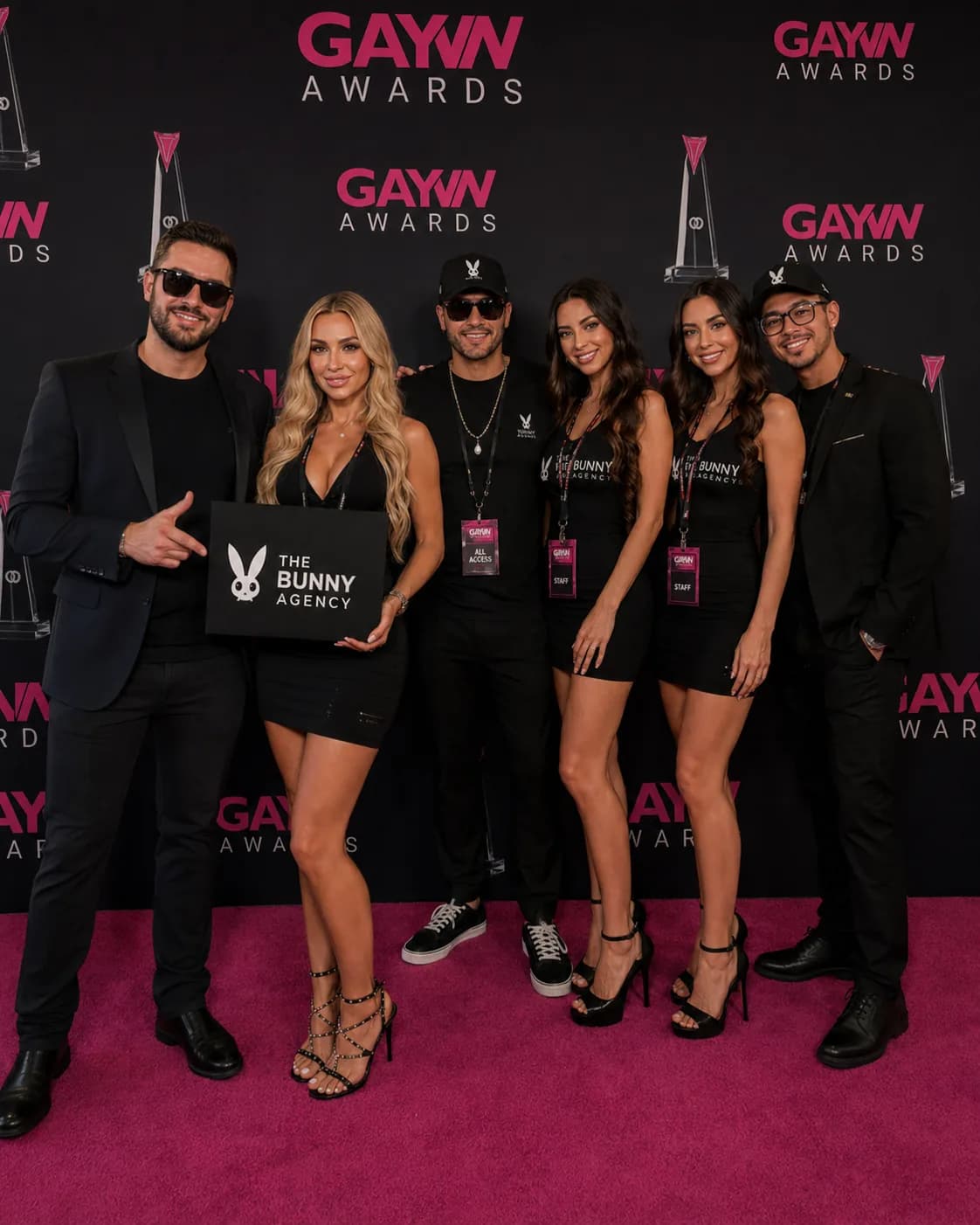 GayVN Awards 2026 — adult industry event