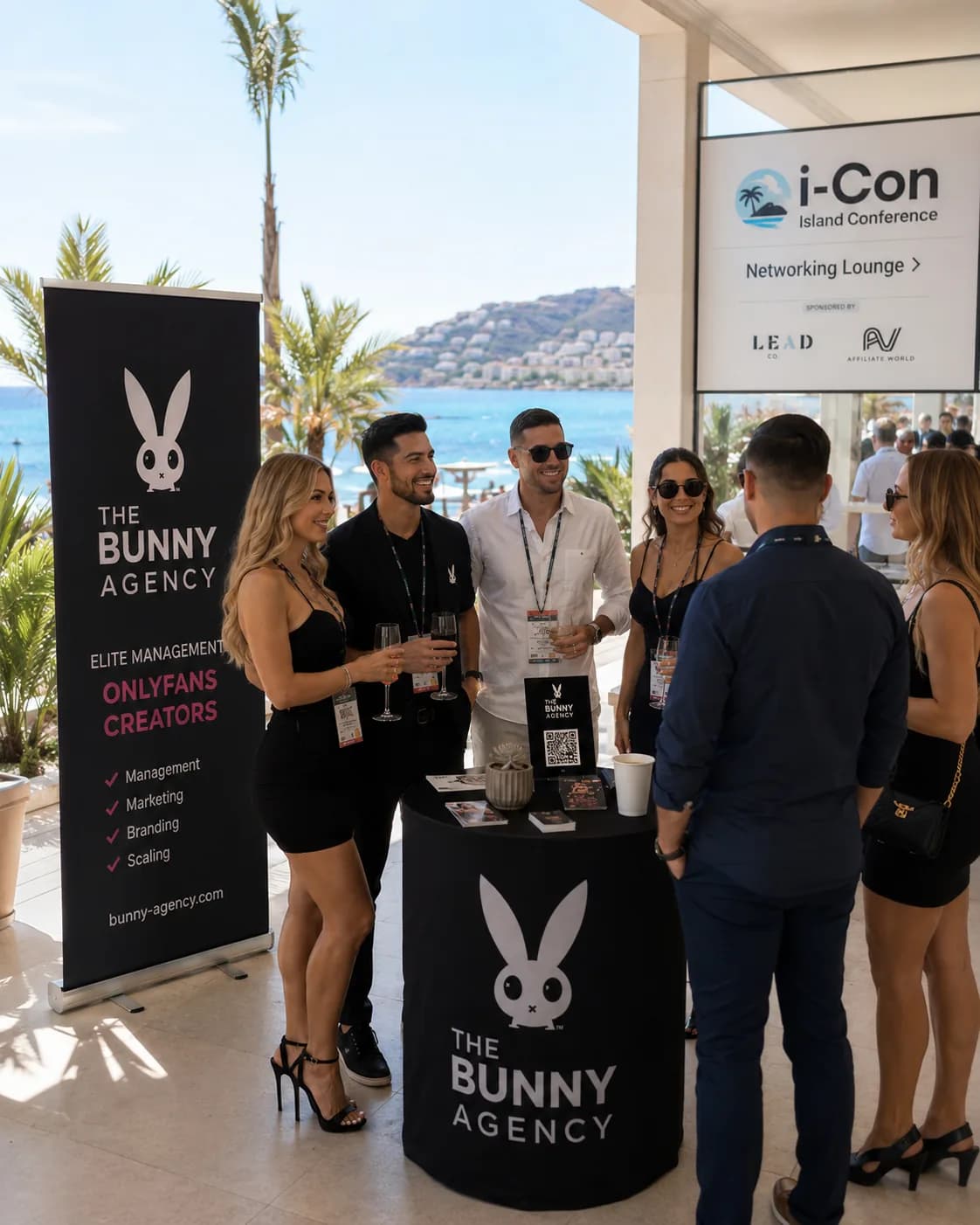 i-Con Island Conference 2026 — adult industry event