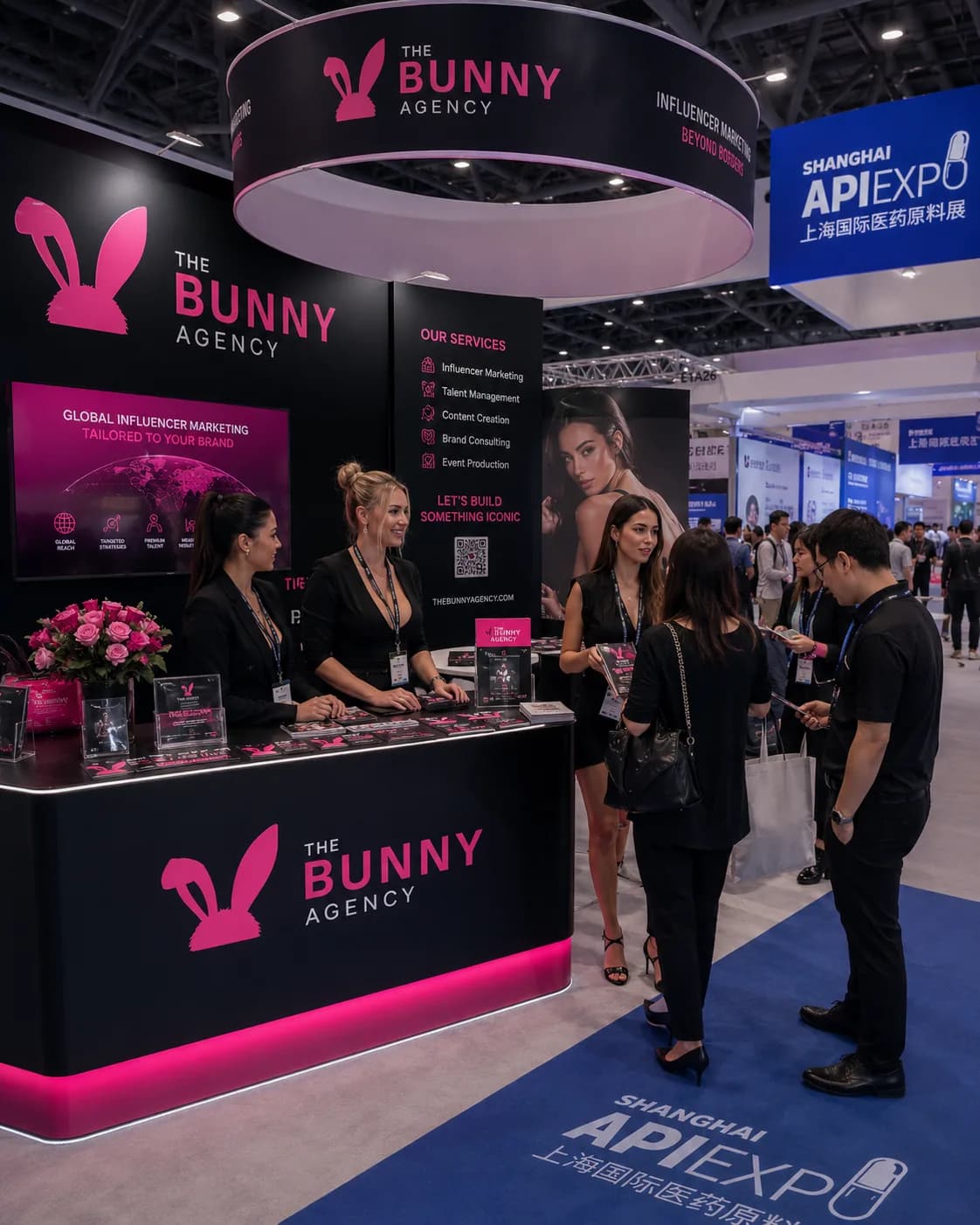 Shanghai APIEXPO 2026 — adult industry event