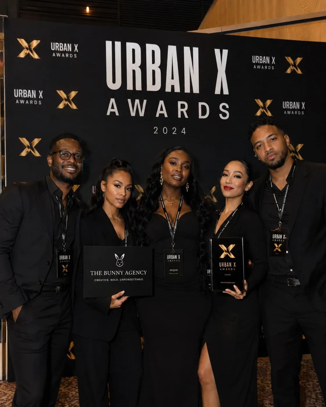Urban X Awards 2026 — adult industry event