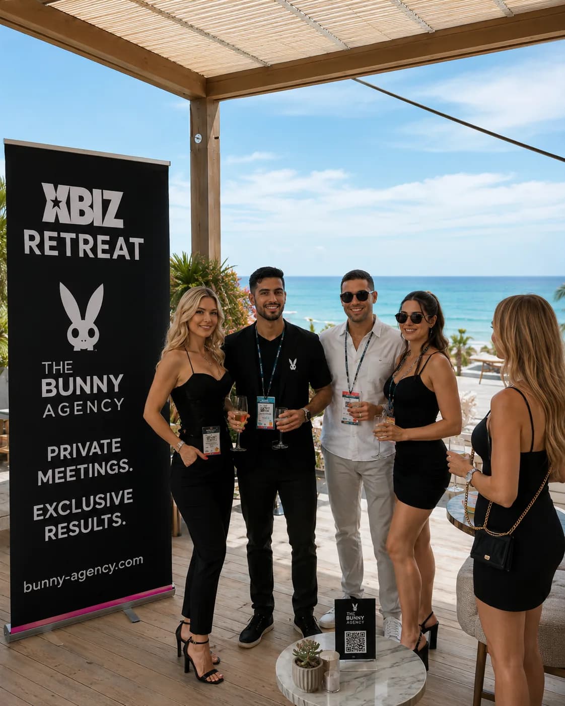 XBIZ Retreat 2026 — adult industry event