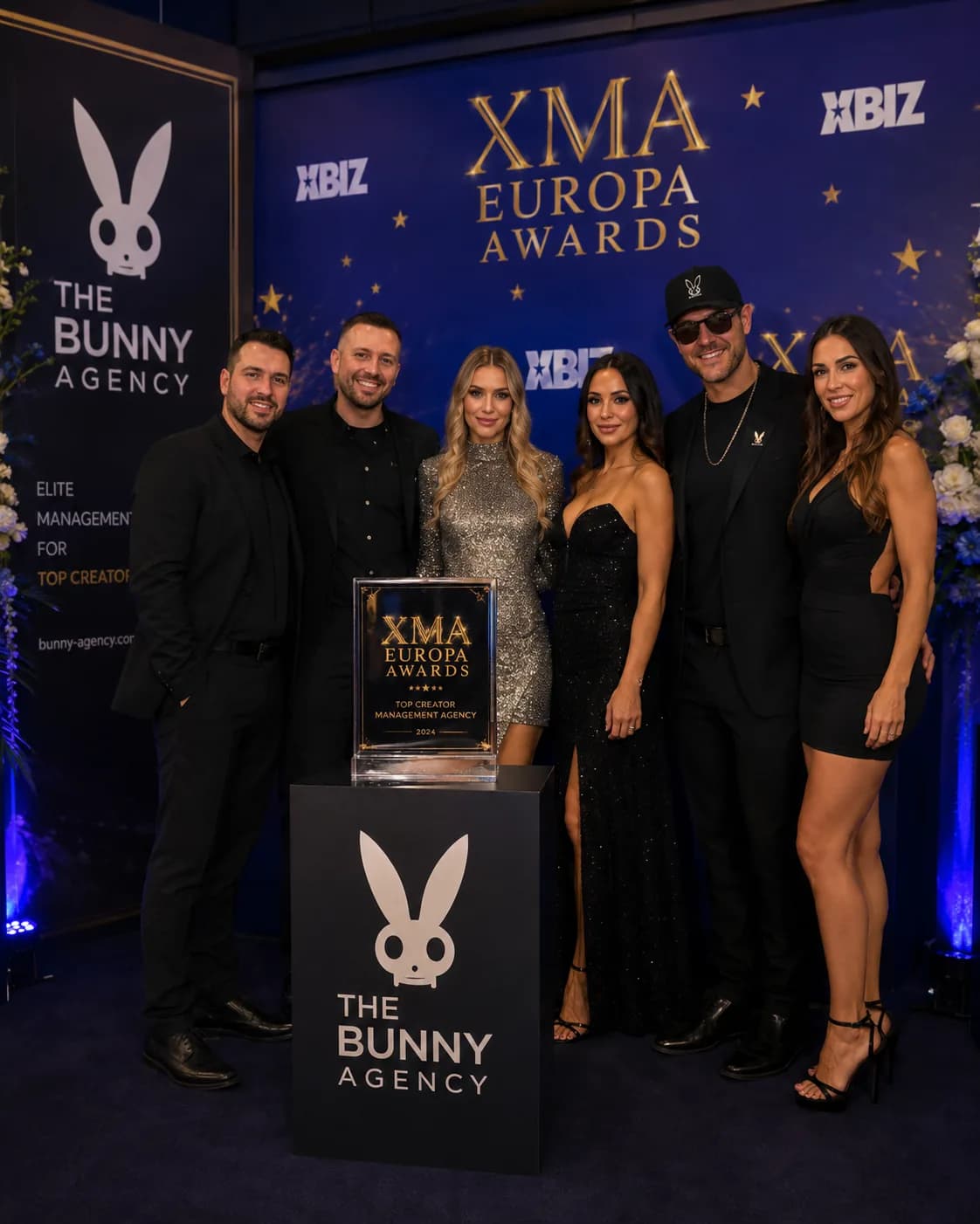 XMA Europa Awards 2026 — adult industry event