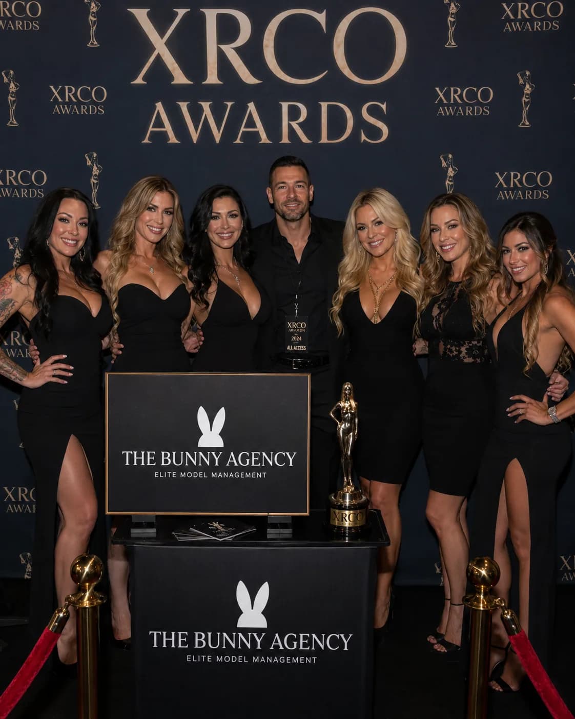 XRCO Awards 2026 — adult industry event