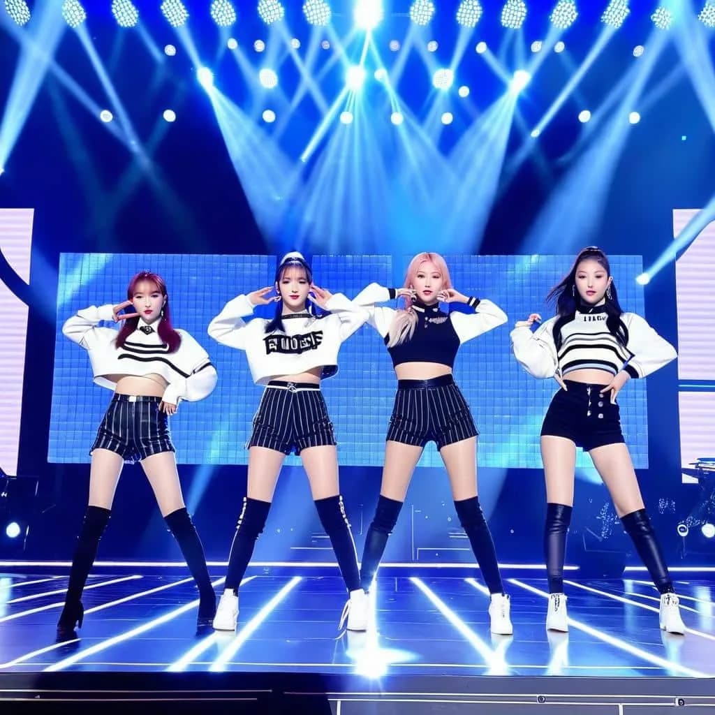 Sensual Kpop Dancing on OnlyFans Is the New Fans Crave