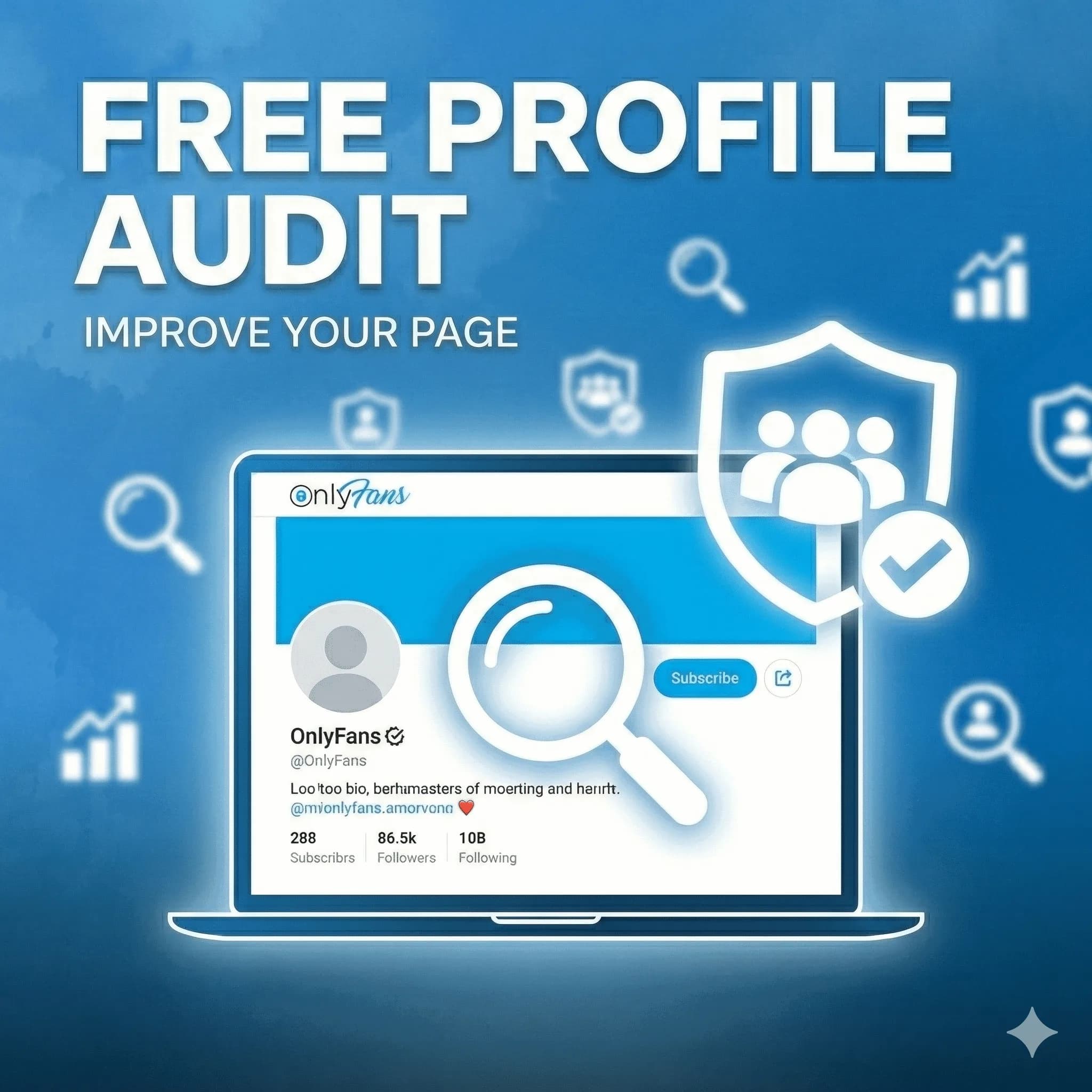 Free Profile Audit