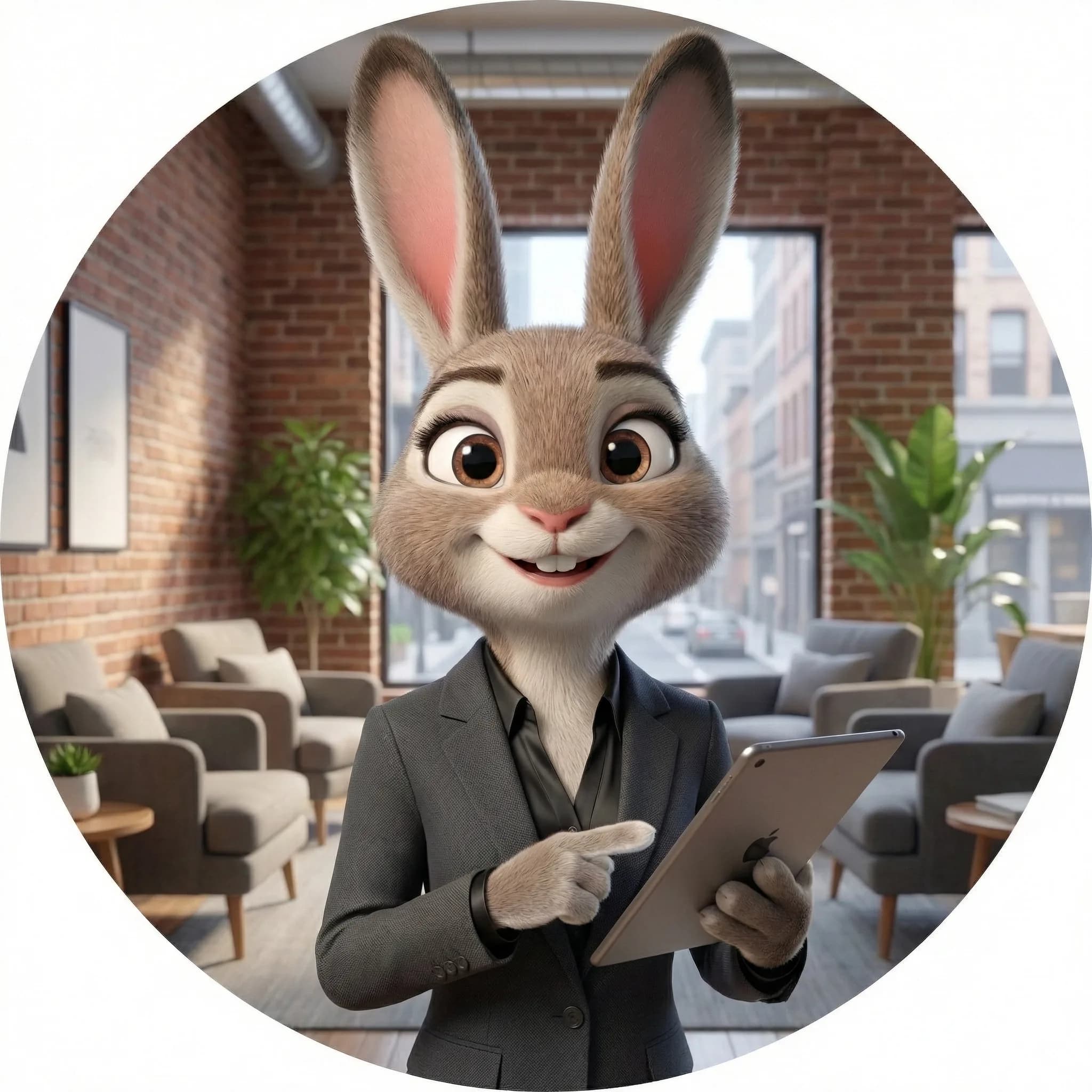 Bunny Agency social media specialist