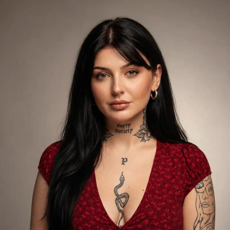 Lucia, Managing Partner at Bunny Agency