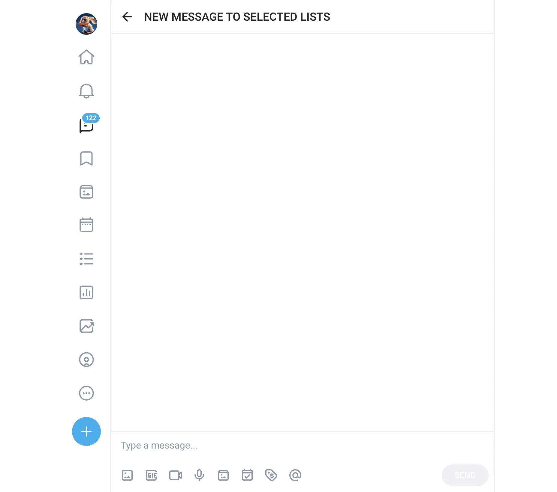 OnlyFans Mass Message Examples — Bunny Agency