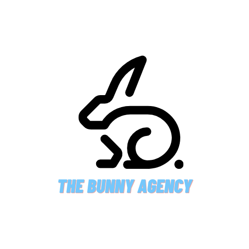 The Bunny Agency Logo - The best OnlyFans Managment Agency worldwide