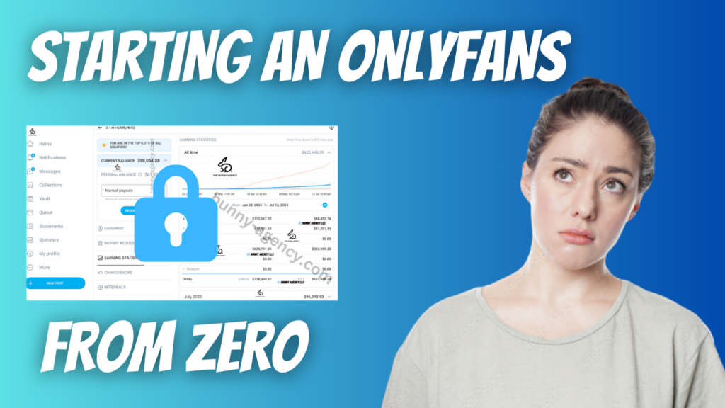 A beginners guide to start your OnlyFans