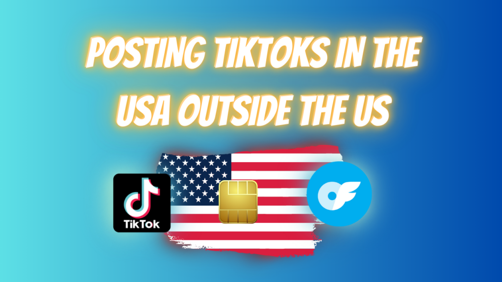Post TikToks in the USA and reasons for shadow bans