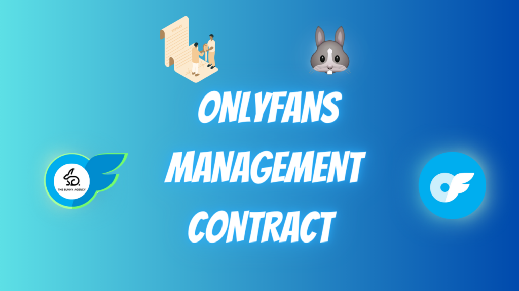 OnlyFans Management Contract
