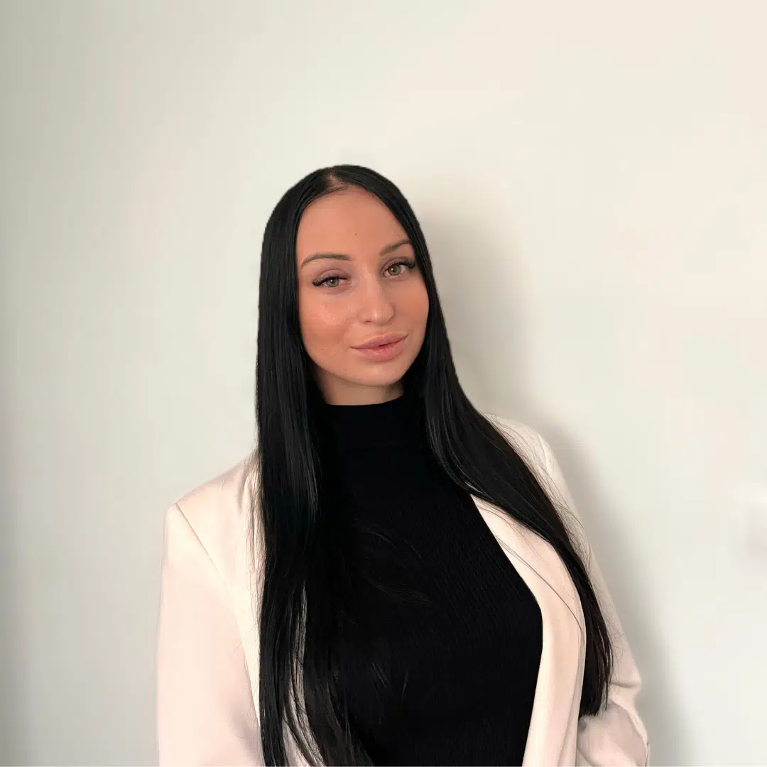 Brigitta a best interest advisor at The Bunny Agency - The best OnlyFans Agency in the world.