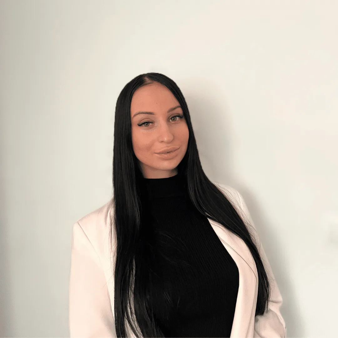 Brigitta a best interest advisor at The Bunny Agency - The best OnlyFans Agency in the world.