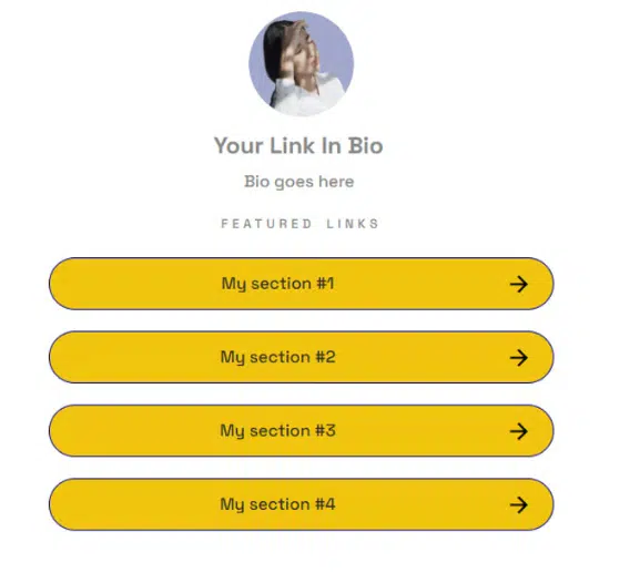GoAllMyLinks