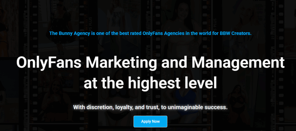 Best BBW Onlyfans Agency