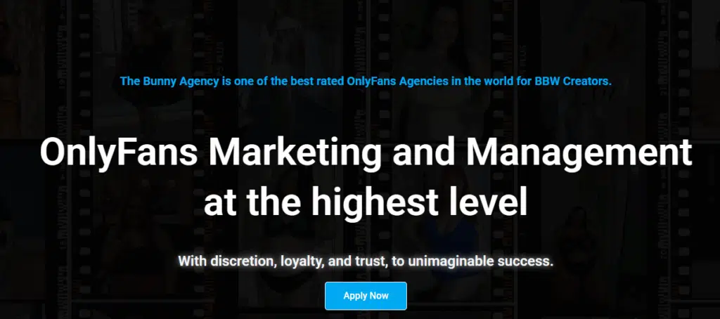 Best BBW Onlyfans Agency