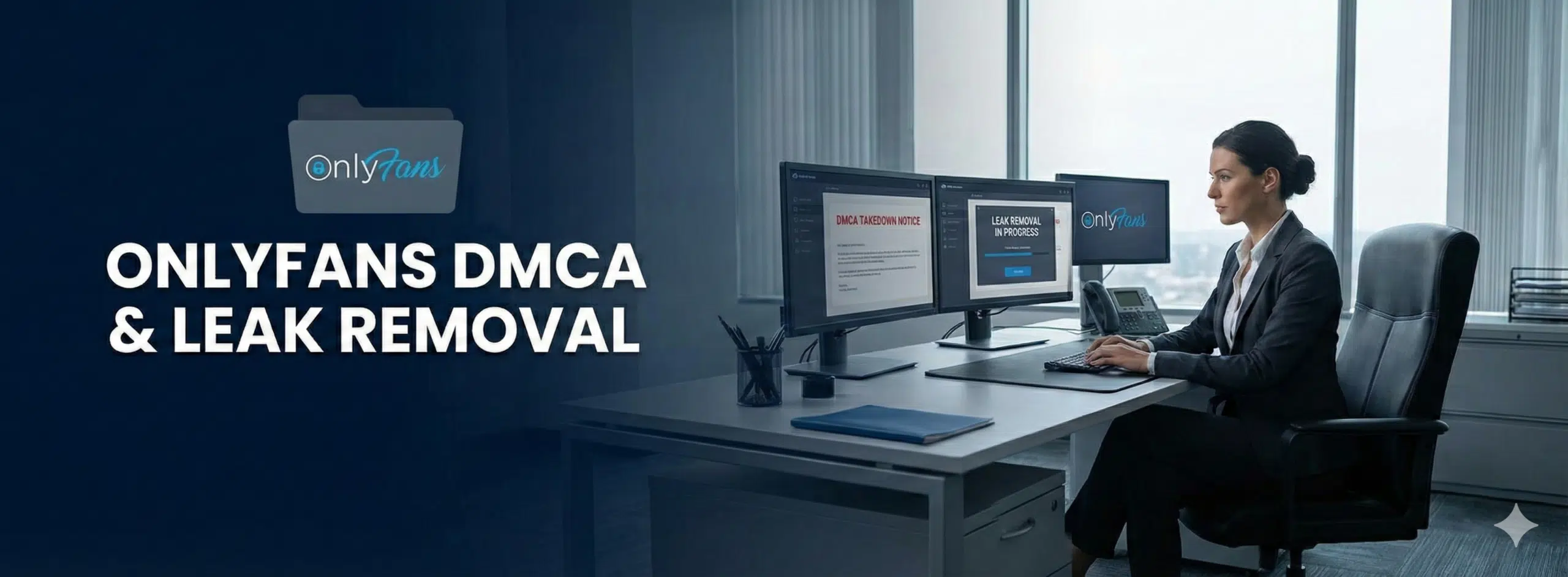 OnlyFans DMCA Protection & Leak Removal by Bunny Agency