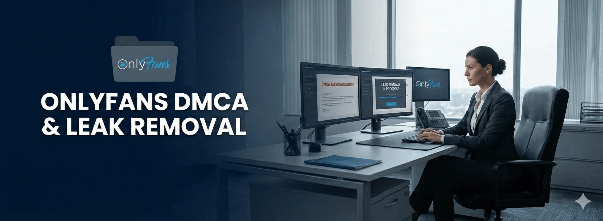 OnlyFans DMCA Protection & Leak Removal by Bunny Agency