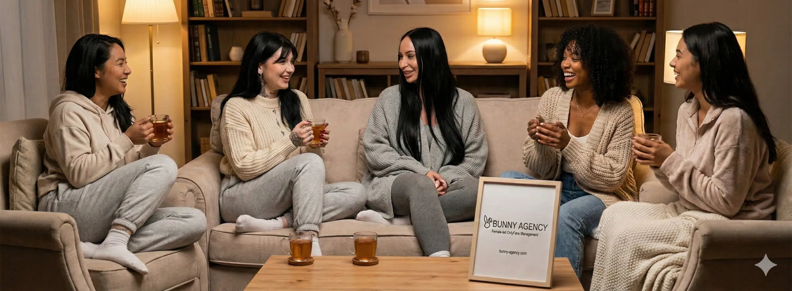 female onlyfans management