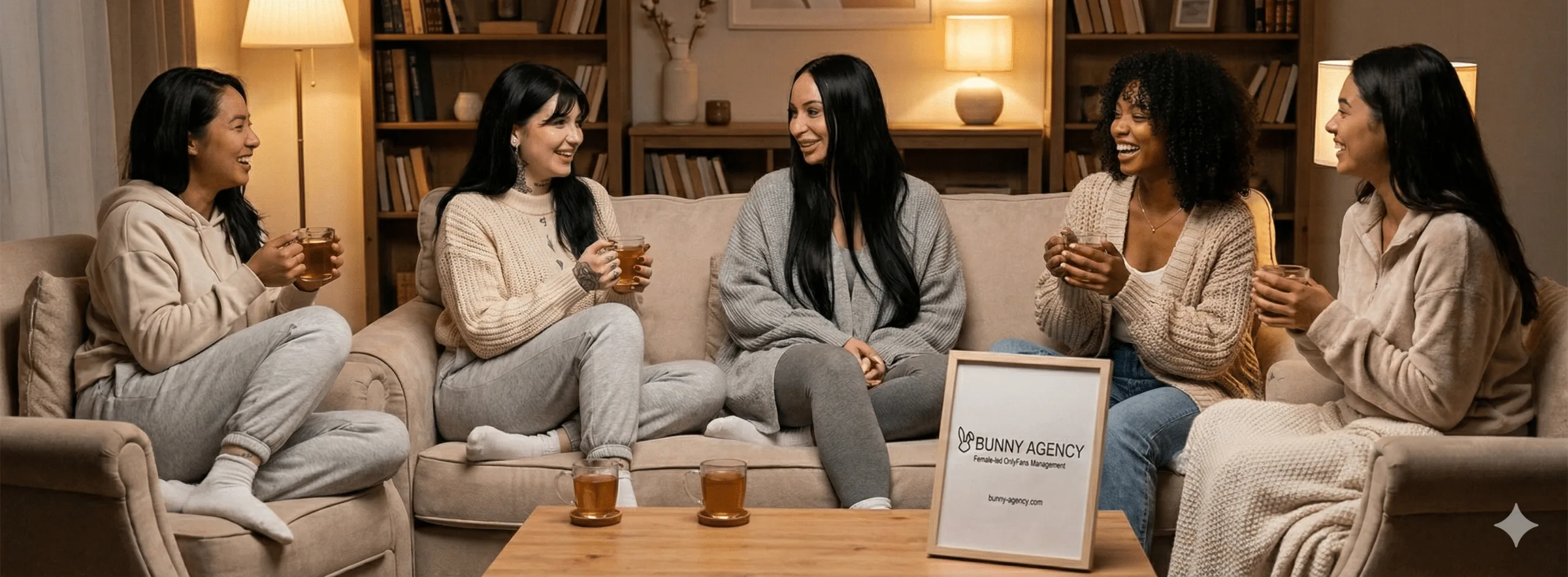 female onlyfans management