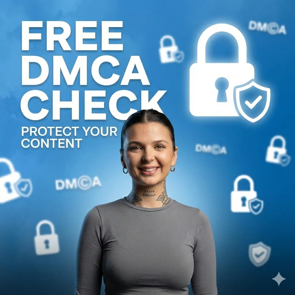 free dmca check