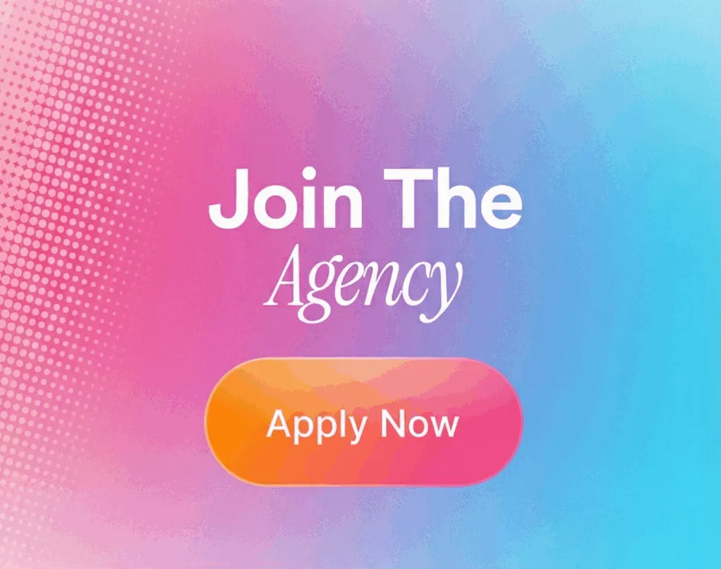 join the bunny agency