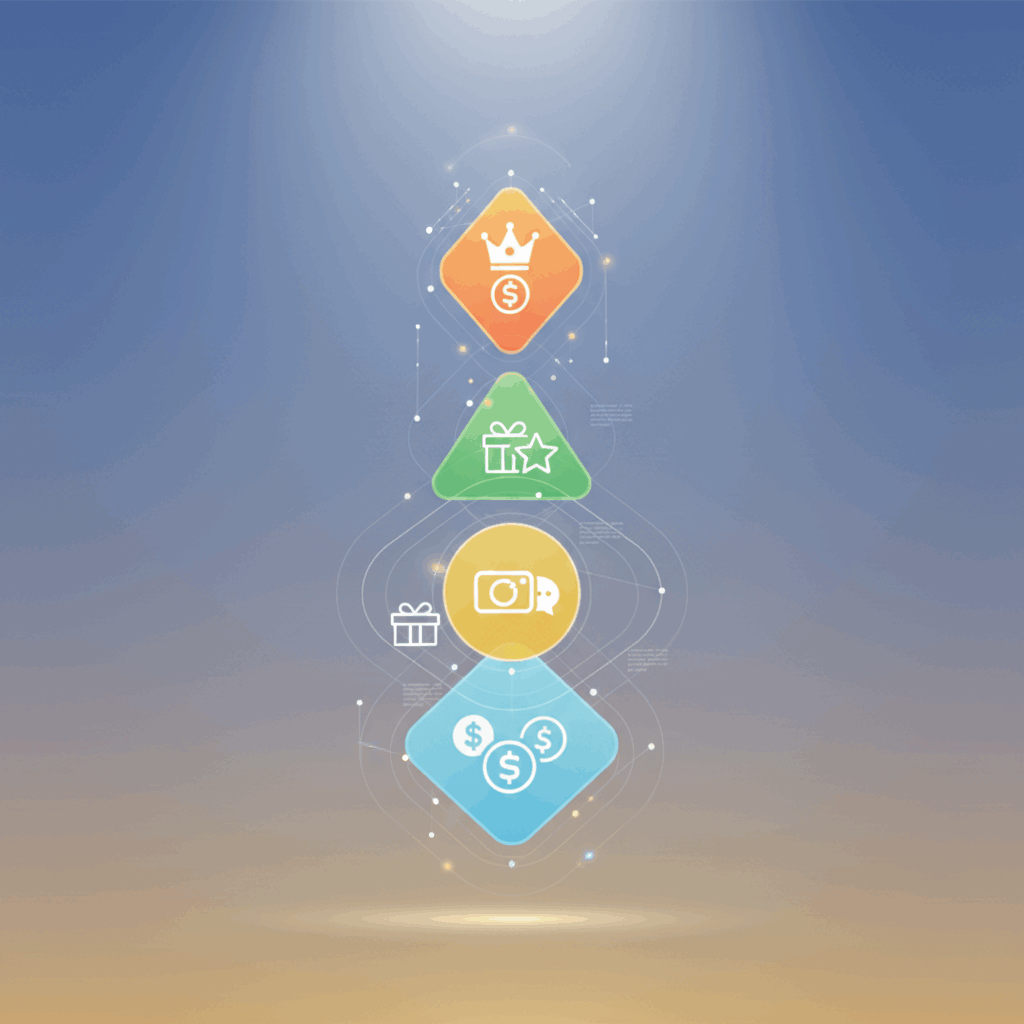 The 4-Layer OnlyFans Monetization Model